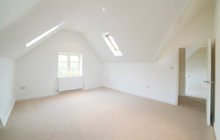 Fotheringhay bedroom extension leads