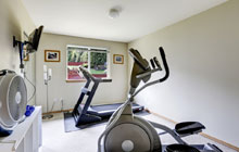 Fotheringhay home gym construction leads