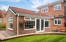 Fotheringhay house extension leads