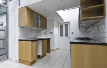 Fotheringhay kitchen extension leads