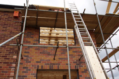 multiple storey extensions Fotheringhay